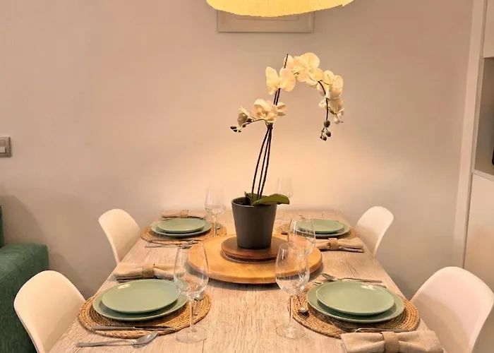 El Foraio Apartment