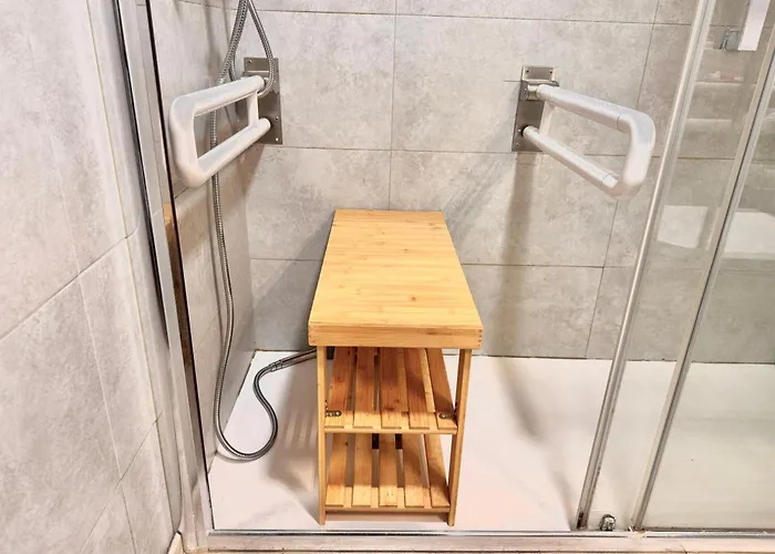 El Foraio Appartement *